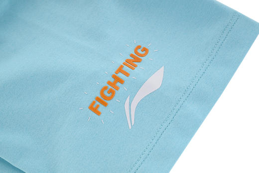 【2025新品】李宁乒乓球系列孙颖莎同款夏季短袖文化衫 AHSVC95-3 商品图4