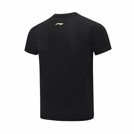 【2025新品】李宁乒乓球系列孙颖莎同款夏季短袖文化衫AHSVC95-1 商品图2