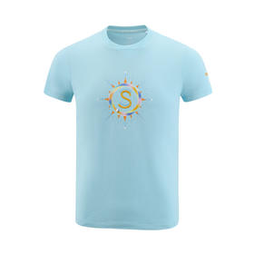 【2025新品】李宁乒乓球系列孙颖莎同款夏季短袖文化衫 AHSVC95-3