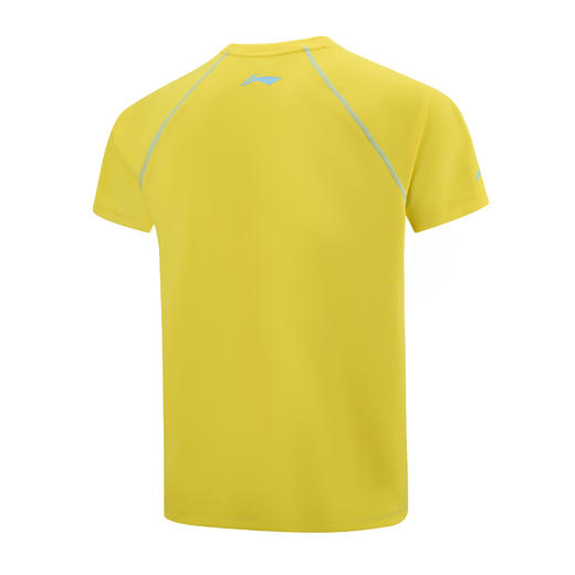 【2025新品】李宁乒乓球系列孙颖莎同款赛场文化衫「宽松版型」AHSVC97-1 商品图2