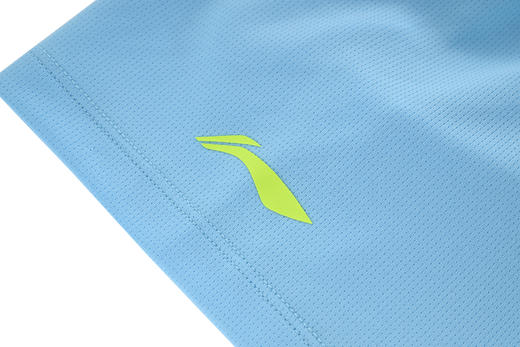 【2025新品】李宁乒乓球系列王曼昱同款赛场文化衫「宽松版型」AHSVC99-1 商品图5