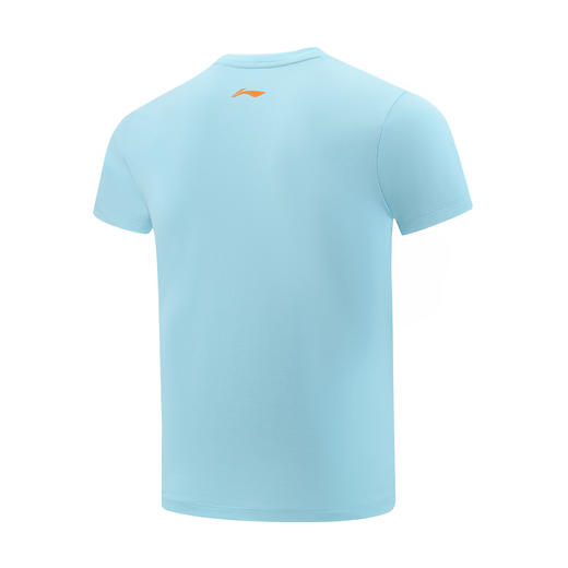 【2025新品】李宁乒乓球系列孙颖莎同款夏季短袖文化衫 AHSVC95-3 商品图2