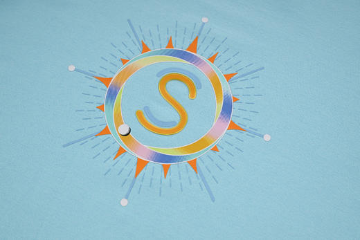 【2025新品】李宁乒乓球系列孙颖莎同款夏季短袖文化衫 AHSVC95-3 商品图3