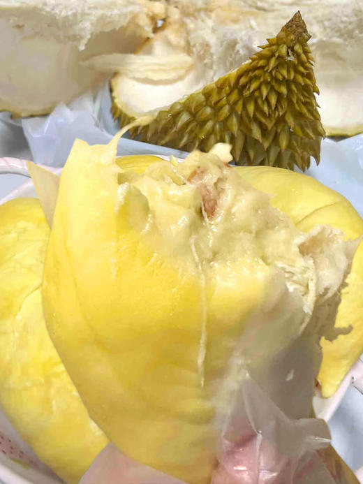 树熟金枕榴莲 商品图2