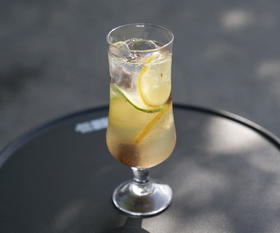 话梅气泡冰柠水.新（冰）