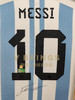 收藏系列 梅西 阿根廷国家队10号 亲笔签名球衣 商品缩略图2