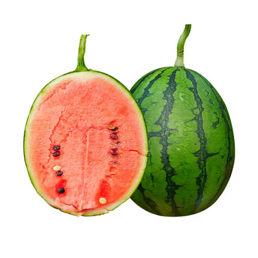 【超甜❗云南甜王西瓜】果香浓郁，个大饱满，甜脆爽口，肉质鲜嫩，色泽诱人，脆甜多汁，整个新鲜应季沙瓤皮薄多汁水果健康L 商品图3