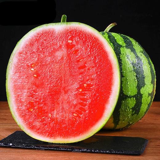 麒麟西瓜 1000g(带皮称重） 商品图0