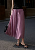 ORIGNAL&CO天丝大摆九分阔腿裤 商品缩略图2