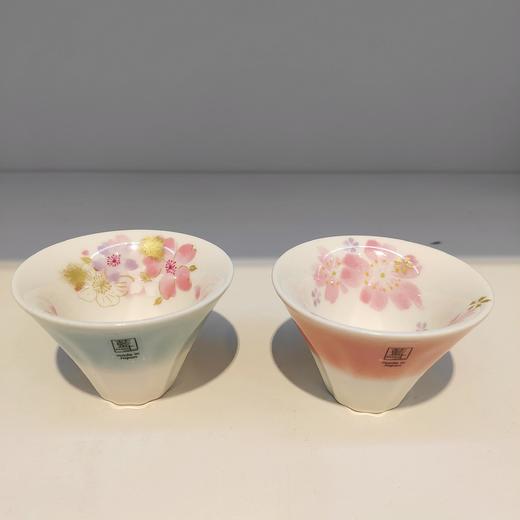 蓝富士山对杯/和蓝友禅玲珑对杯/和蓝古浪漫一壶两杯酒具-YHD 商品图1