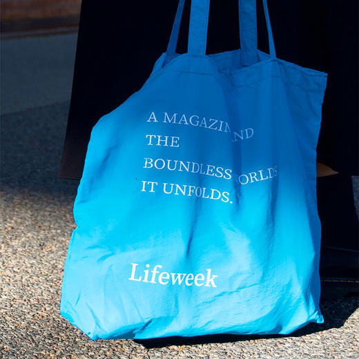 【三联30周年限量】满载生活·四季帆布包 商品图3