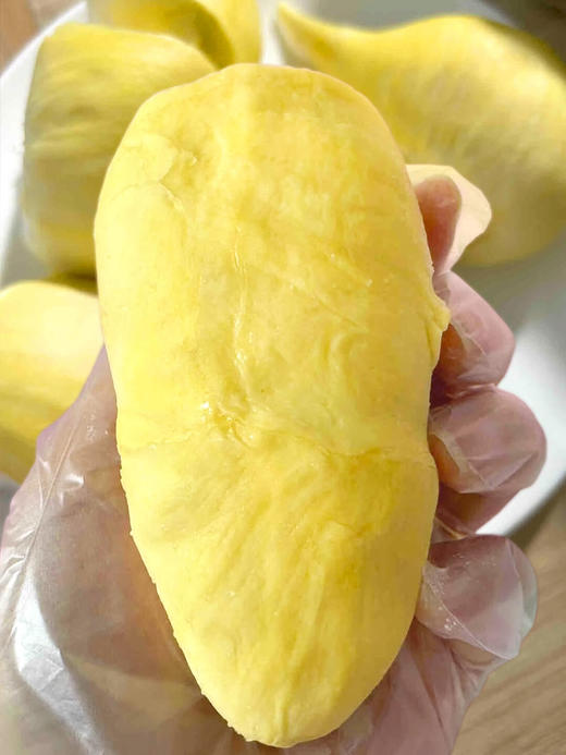 树熟金枕榴莲 商品图3