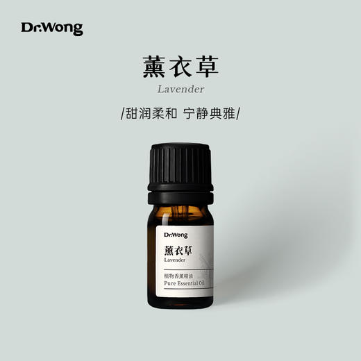 薰衣草 植物香薰精油 商品图0