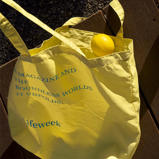 【三联30周年限量】满载生活·四季帆布包 商品图2