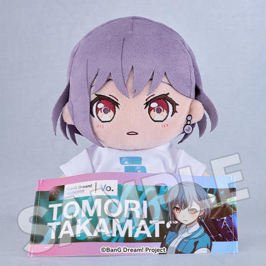 【GSC补款】毛绒玩偶 配件 「迈向岔路口外的前方」 BanG Dream！MyGO!!!!! 商品图2