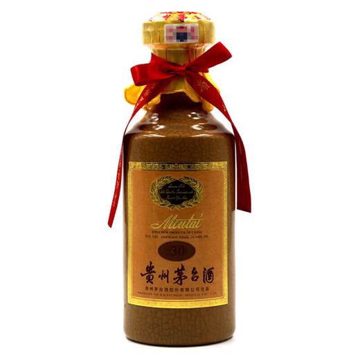 53度贵州茅台酒（30） 500ml 单瓶 商品图4