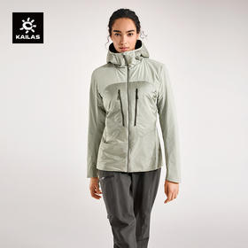 KAILAS凯乐石 女款AT 80-PRO 棉服软壳外套 KG2430202