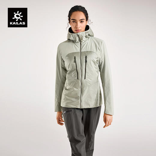 KAILAS凯乐石 女款AT 80-PRO 棉服软壳外套 KG2430202 商品图0