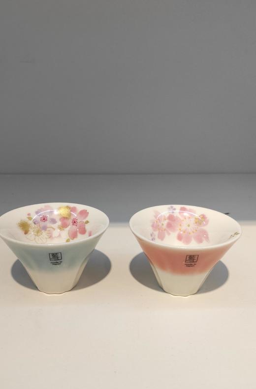 蓝富士山对杯/和蓝友禅玲珑对杯/和蓝古浪漫一壶两杯酒具-YHD 商品图3