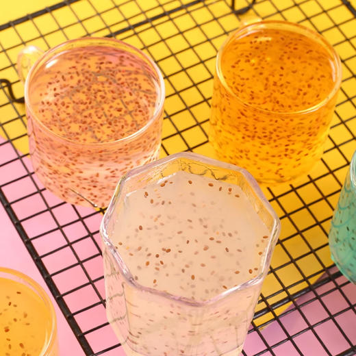 泰国进口梅苏-奇亚籽饮料290ml/瓶【多口味】 商品图2