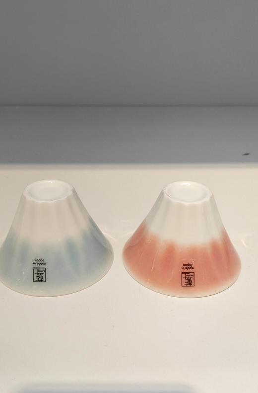 蓝富士山对杯/和蓝友禅玲珑对杯/和蓝古浪漫一壶两杯酒具-YHD 商品图4