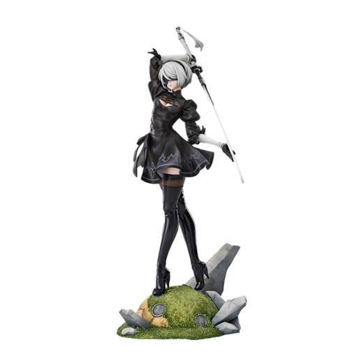 【GSC现货】1/7标准比例 2B（寄叶二号B型）手办模玩 NieR:Automata Ver1.1a 商品图4