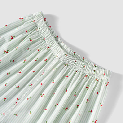 连绵· 樱桃印花家居服（女款） 商品图10