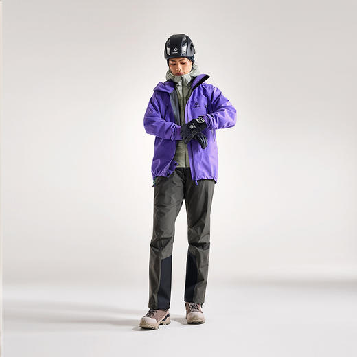 KAILAS凯乐石 女款AT 80-PRO 棉服软壳外套 KG2430202 商品图1