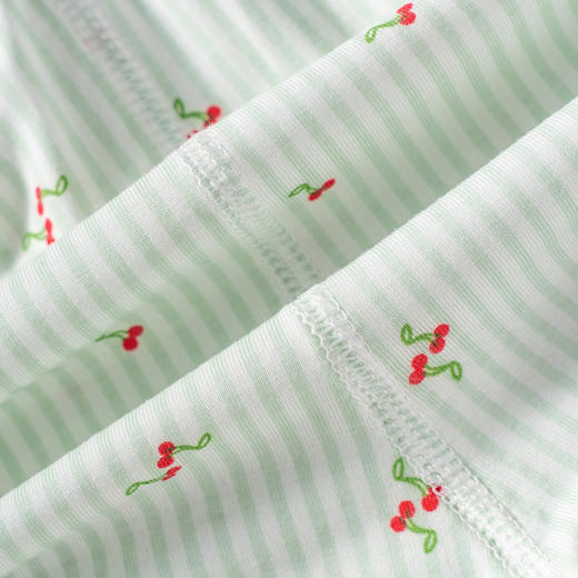 连绵· 樱桃印花家居服（女款） 商品图9