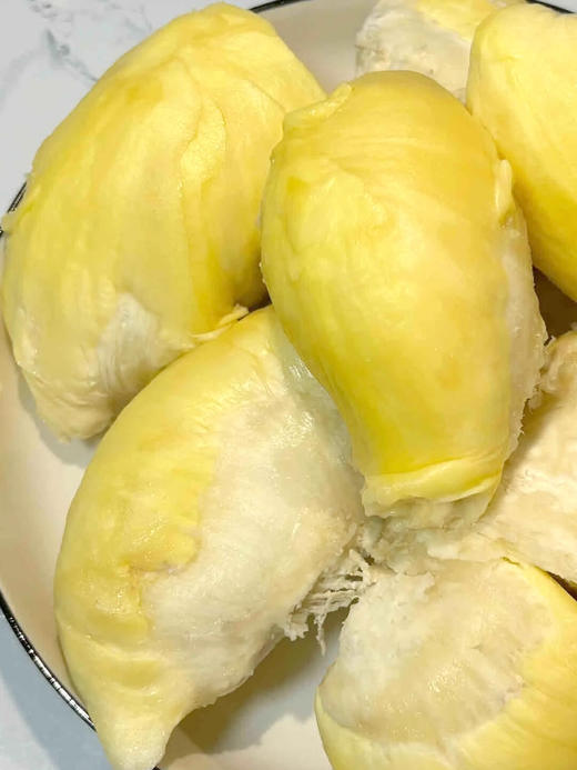 树熟金枕榴莲 商品图4