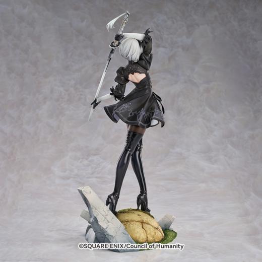 【GSC现货】1/7标准比例 2B（寄叶二号B型）手办模玩 NieR:Automata Ver1.1a 商品图2