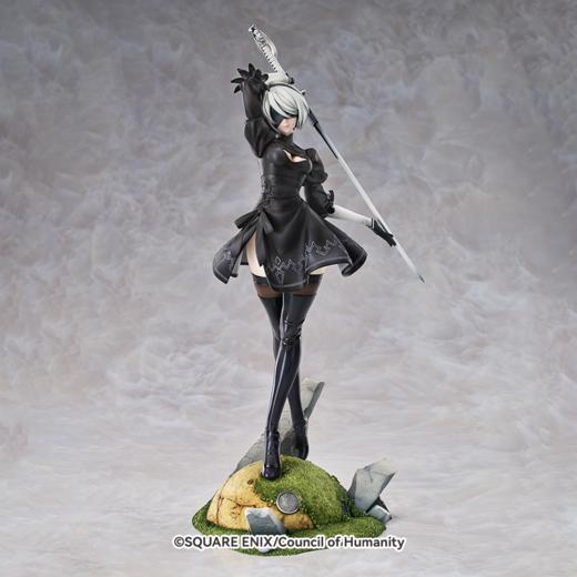 【GSC现货】1/7标准比例 2B（寄叶二号B型）手办模玩 NieR:Automata Ver1.1a 商品图1