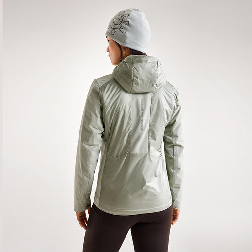 KAILAS凯乐石 女款AT 80-PRO 棉服软壳外套 KG2430202 商品图4