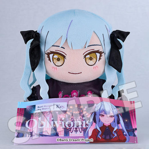 【GSC现货】毛绒玩偶 配件 「迈向岔路口外的前方」 BanG Dream！Ave Mujica 商品图2