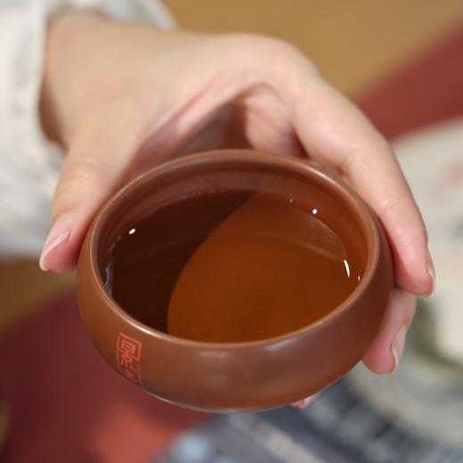 紫陶特烧（坐禅杯） 商品图3