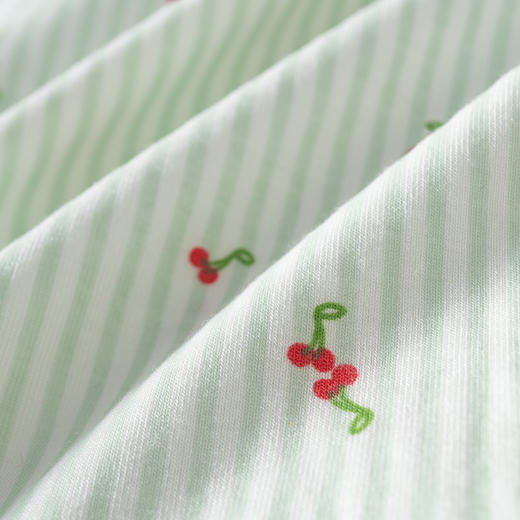 连绵· 樱桃印花家居服（女款） 商品图12