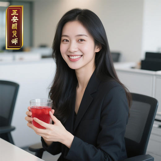 正安 一人份酸梅汤 七味草本清凉消暑 家庭户外活动饮品 给身体补补津液 烟熏大乌梅果肉饱满 好料出好汤 52g/盒【不可用券】 商品图2