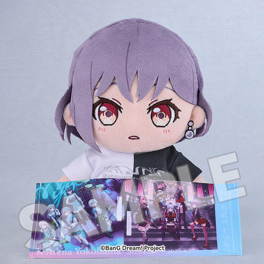 【GSC补款】毛绒玩偶 配件 Live套装 「迈向岔路口外的前方」Ver. BanG Dream！ 商品图2