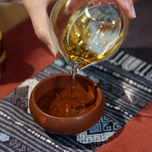 紫陶特烧（坐禅杯） 商品图1