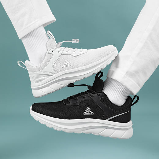 品牌直发！张晨光代言【康乐健中老年运动鞋】健步鞋 一脚蹬 软底 舒适 透气网面 商品图9