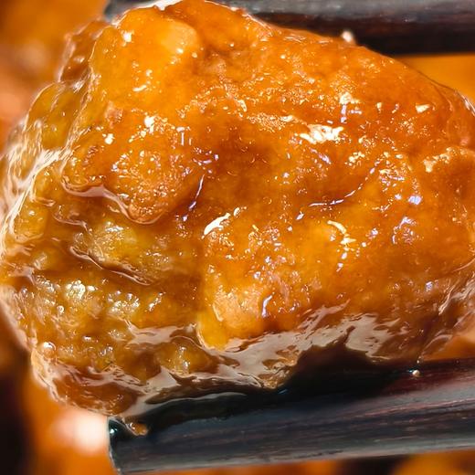 【南京提货券300-500】苏食鲜卤照烧小马蹄狮子头180克*5袋 商品图3