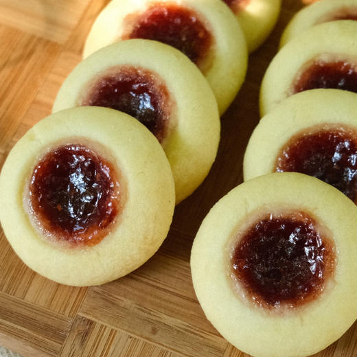 树莓酥 Raspberry Cave Cookies 商品图1