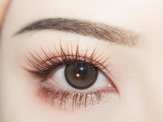 anna kelly AK月抛 小金砖/糖霜旋风/乌龙冰沙（棕黑灰14.0-14.5最高1000度） 商品图4