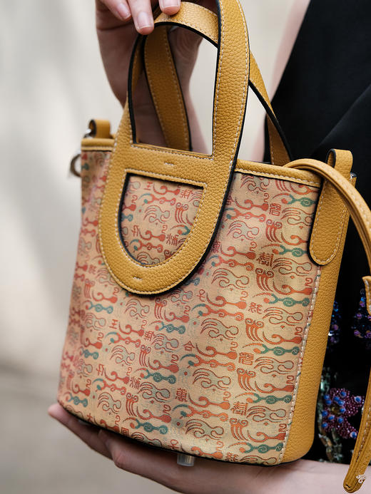 盛唐婧 |未染手提包[特价品] 商品图3