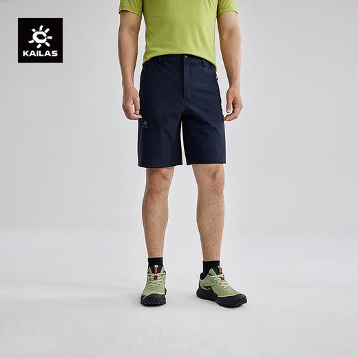 KAILAS凯乐石 户外运动 男款T9-X 速干短裤 KG2415305 商品图0