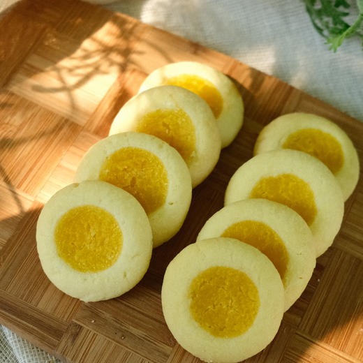 柠檬酥饼干 Lemon Cookies 商品图1