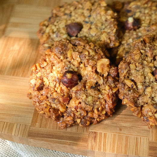 纯榛子饼干 Hazelnut Cookies 商品图2