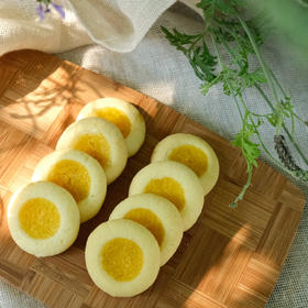 柠檬酥饼干 Lemon Cookies