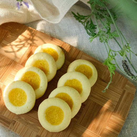 柠檬酥饼干 Lemon Cookies 商品图0