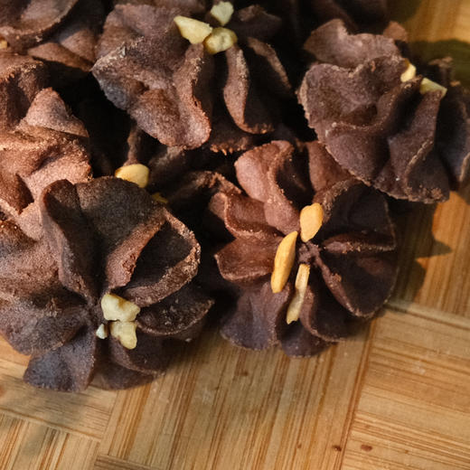 巧克力花生黄油饼干Chocolate cookie 商品图1
